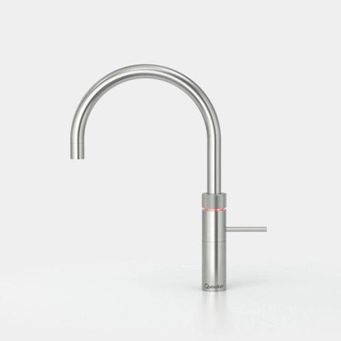 Quooker kraan fusion round RVS, Huis en Inrichting, Keuken | Keukenbenodigdheden, Nieuw, Ophalen of Verzenden