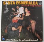 LP Langspeelplaat Santa Esmeralda - Don't let me be ........, Cd's en Dvd's, Vinyl | Pop, Ophalen of Verzenden, 1960 tot 1980