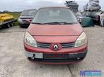 2006 Renault Scénic 2 1.9 dCi F9Q804 F9Q816 TEB76 Onderdelen, Auto-onderdelen, Ophalen of Verzenden, Gebruikt, Renault