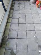 Terrastegels met noppen, Tuin en Terras, Overige Tuin en Terras, Ophalen, Gebruikt