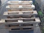 4 ORGINELE EURO EPAL PALLETS 9.95 PER STUK, Ophalen of Verzenden, 50 mm of meer, Pallet, Minder dan 200 cm