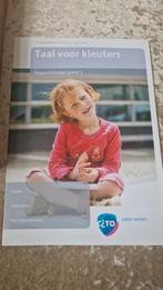 Taal voor kleuters - Cito groep 1, Gelezen, Cito Volgsysteem, Jongen of Meisje, Ophalen of Verzenden