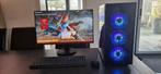 Budget Game-PC,Xeon CPU,GTX 1050ti 4gb,16gb RAM,SSD,HDD, Computers en Software, Desktop Pc's, Gebruikt, Intel Xeon, Ophalen of Verzenden