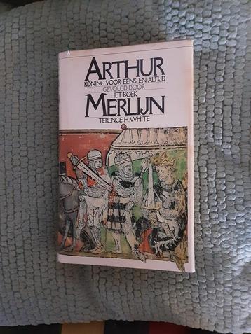 Terence H. White----Arthur/Merlijn beschikbaar voor biedingen