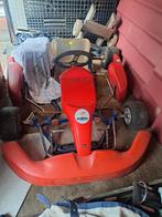 Gold kart, Sport en Fitness, Karting, Ophalen, Zo goed als nieuw, Kart