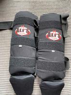 Scheenbeschermers - Vechtsport, Sport en Fitness, Vechtsporten en Zelfverdediging, Ophalen, Gebruikt, Overige, Vechtsportbescherming