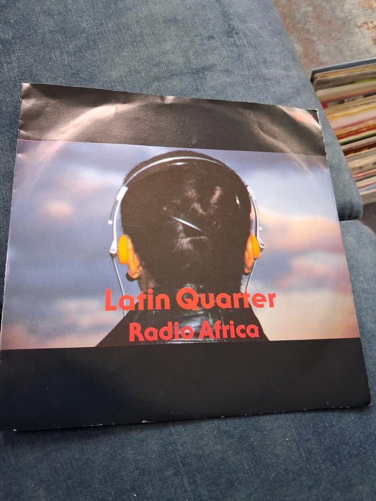 Latin  quarter, Cd's en Dvd's, Vinyl Singles, Ophalen of Verzenden, Zo goed als nieuw, Latin en Salsa