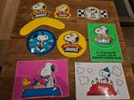 Snoopy stickers, Verzamelen, Ophalen of Verzenden, Zo goed als nieuw