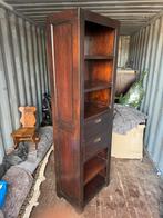 Mooie boekenkast / ladekast., Mooie boekenkast / ladekast., 25 tot 50 cm, Gebruikt, Mooie boekenkast / ladekast.