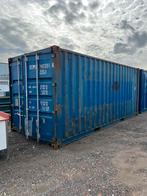 Container 20ft, Gebruikt, Ophalen