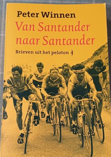 Van Santander naar Santander - Peter Winnen beschikbaar voor biedingen
