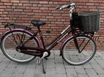 Prachtige Gazelle Duty Nl 3V frameh 54cm, Fietsen en Brommers, Fietsen | Dames | Damesfietsen, 53 tot 56 cm, Ophalen, Zo goed als nieuw