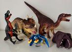 5 verschillende dino's  zgan  (sp288), Ophalen of Verzenden, Zo goed als nieuw