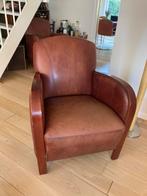 Art deco Finsbury stoel 2x, Huis en Inrichting, Fauteuils, Gebruikt, 75 tot 100 cm, Ophalen of Verzenden, Art Deco