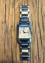 Origineel Baume & Mercier stalen horloge, Overige merken, Staal, Gebruikt, Ophalen of Verzenden