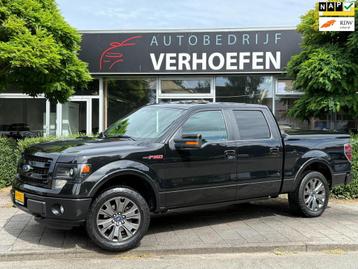 Ford F150 FORD F-150 5.0 V8 - ORIGINEEL NEDERLANDS - STOELVE beschikbaar voor biedingen