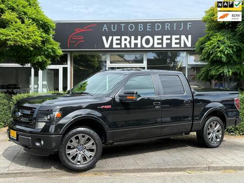Ford F150 5.0 V8 - ORIGINEEL NEDERLANDS - STOELVERKOELING -, Auto's, Ford Usa, Bedrijf, Te koop, F-150, 4x4, ABS, Achteruitrijcamera