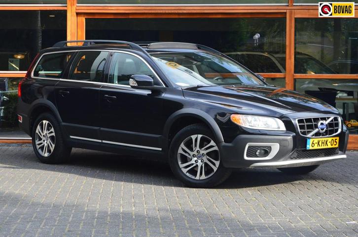 Volvo XC70 D4 | 5 Cilinder | Dealer Onderhouden | Trekhaak |, Auto's, Volvo, Bedrijf, Te koop, XC70, ABS, Airbags, Airconditioning
