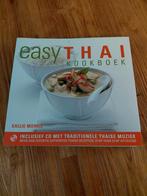 Nieuw Easy Thai Kookboek - Heerlijke Thaise recepten!, Boeken, Ophalen of Verzenden, Nieuw, Azië en Oosters