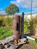 Oude Allesbrander / Kachel, Ophalen, Gebruikt