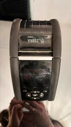 Labelprinter zebra ZQ610, Ophalen of Verzenden, Zo goed als nieuw