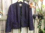 Gerry Weber jasje. mt.40, Paars, Ophalen of Verzenden, Zo goed als nieuw, Jasje