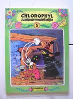 Chlorophyl. 5. Zizanion de verschrikkelijke., Boeken, Ophalen of Verzenden, Zo goed als nieuw