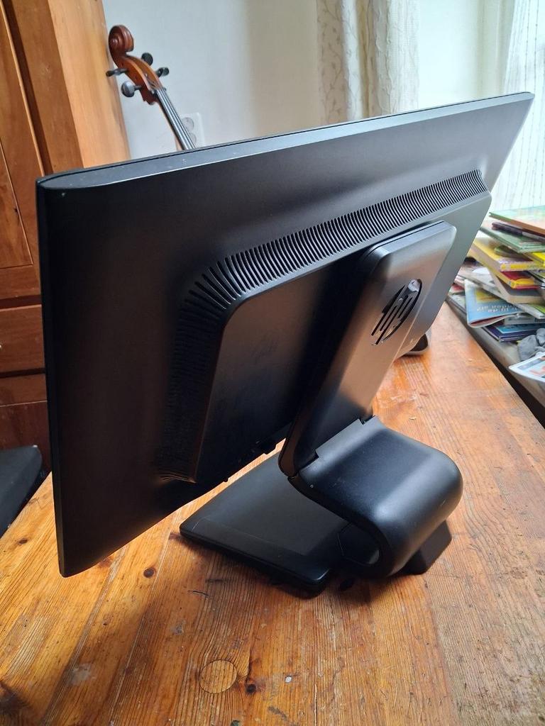 HP Compaq LA2306x 23 inch Monitor - Goed!, Computers en Software, Monitoren, In hoogte verstelbaar, Full HD, Ophalen of Verzenden