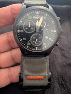Aeromeister Polshorloge - Chronograaf, Sieraden, Tassen en Uiterlijk, Horloges | Heren, Overige merken, Overige materialen, Gebruikt