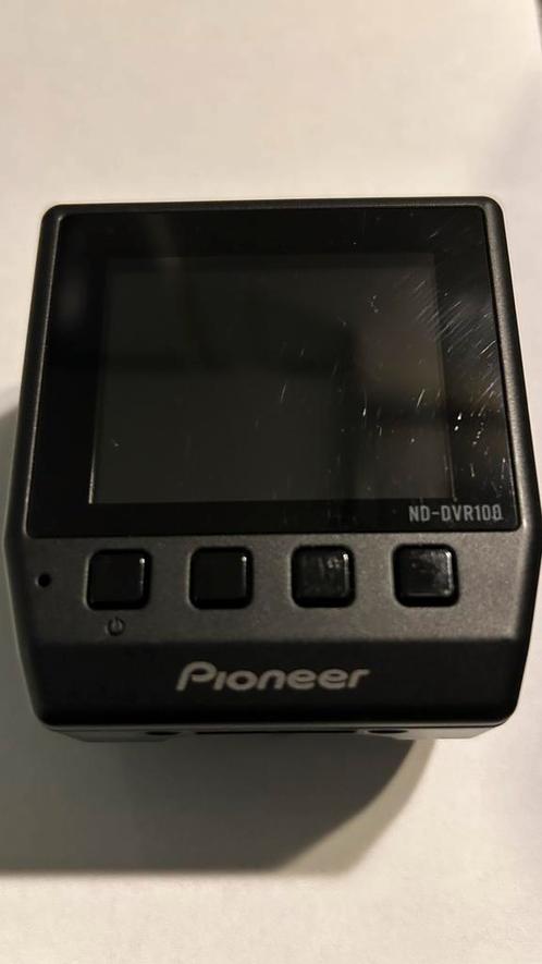 Pioneer ND-DVR 100 Auto Dashcam, Auto diversen, Dashcams, Gebruikt, Ophalen