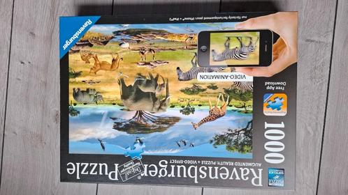 Legpuzzels  1000 stukjes, Hobby en Vrije tijd, Denksport en Puzzels, Zo goed als nieuw, Legpuzzel, 500 t/m 1500 stukjes, Ophalen