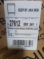 Jika Euroline duoblok reservoir wit Keramiek Stortbak, Doe-het-zelf en Verbouw, Sanitair, Ophalen, Nieuw, Steen, Toilet