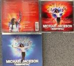 Michael Jackson	Off the wall/Immortal/This is it/Thriller/In, Cd's en Dvd's, Cd's | Pop, Ophalen of Verzenden, 1980 tot 2000, Zo goed als nieuw