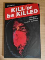 Kill or be killed tpb 1 image Brubaker, Amerika, Ophalen of Verzenden, Eén comic, Zo goed als nieuw