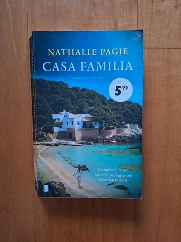 Casa Familia van Nathalie Pagie  beschikbaar voor biedingen