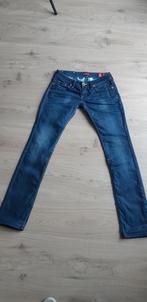 Indian rose jeans dames maat 27 34, Kleding | Dames, Gedragen, Blauw, Ophalen of Verzenden, W27 (confectie 34) of kleiner