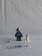 Lego Castle minifiguur cas520 - King’s Knight - MR1-34, Lego, Lego, Ophalen of Verzenden, Zo goed als nieuw