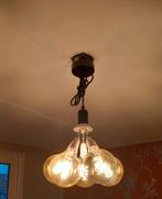 hanglamp LED, Huis en Inrichting, Lampen | Hanglampen, Ophalen, Gebruikt, Overige materialen, Minder dan 50 cm