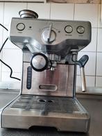 Solis espresso apparaat., Witgoed en Apparatuur, Koffiezetapparaten, 4 tot 10 kopjes, Ophalen of Verzenden, Afneembaar waterreservoir