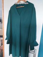 Jurk mt 52, Kleding | Dames, Grote Maten, Jurk, Nieuw, Ophalen of Verzenden, Groen