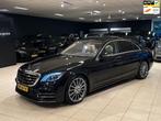 Mercedes-Benz S-klasse S350 d 4Matic LANG|AMG|FACELIFT|3xTV|, Automaat, Gebruikt, 259 pk, Leder