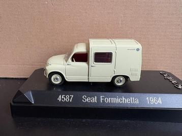 Seat Formichetta 1964 | Solido | Mint/Boxed beschikbaar voor biedingen