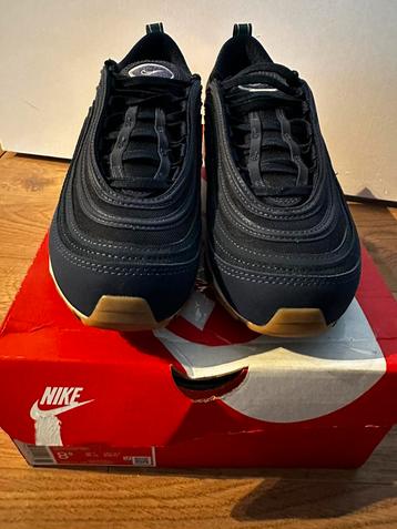 W nike air max 97 qs maat 40 donkerblauw nieuw beschikbaar voor biedingen