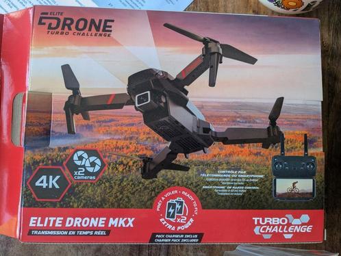 Elite drone turbo challenge, Audio, Tv en Foto, Drones, Zo goed als nieuw, Ophalen of Verzenden