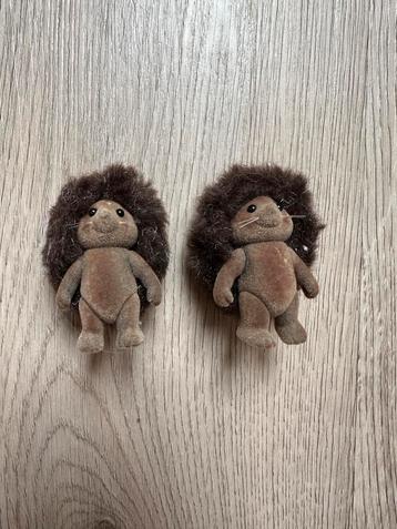 Sylvanian Families egeltjes beschikbaar voor biedingen