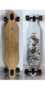 Arbor DT Longboard Bamboo Axis 40, Sport en Fitness, Skateboarden, Ophalen, Zo goed als nieuw, Skateboard, Longboard