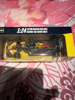 Aston Martin Red Bull RB14 Bburago 1:24, Ophalen of Verzenden, Nieuw, Auto, Bburago