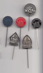 Madurodam speldjes, Verzamelen, Speldjes, Pins en Buttons, Gebruikt, Niet vindbaar, Niet vindbaar, Speldje of Pin