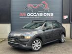 Citroen C4 Cactus 1.2 PureTech Business - CAM - Cruise - BT, Voorwielaandrijving, Euro 5, Gebruikt, 1199 cc