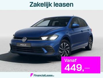 Volkswagen Polo GP Life Edition 1.0 70 kW / 95 pk TSI Hatchb beschikbaar voor biedingen